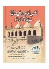 نفس امارہ اور شیطان کتاب کا سرورق